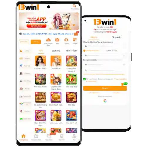 Tải App 13WIN1